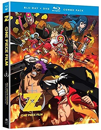 One Piece Film Z Dubbed Fasrquiet